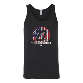 22 Awareness Tank Top