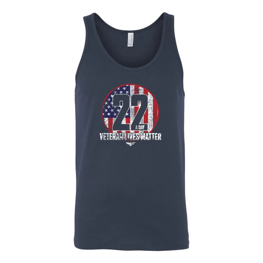 22 Awareness Tank Top