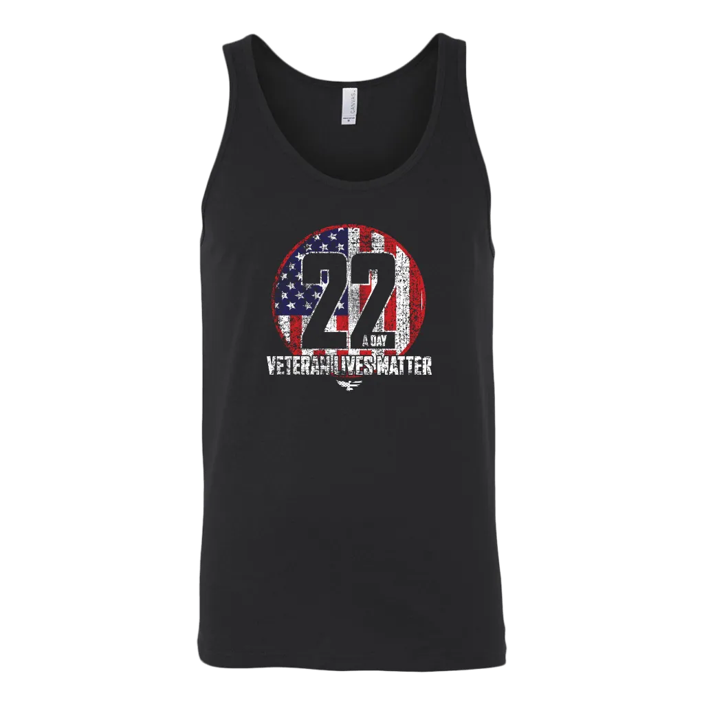 22 Awareness Tank Top