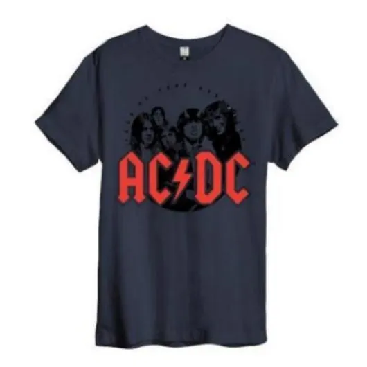 AC/DC T Shirt - Bon Scott Era