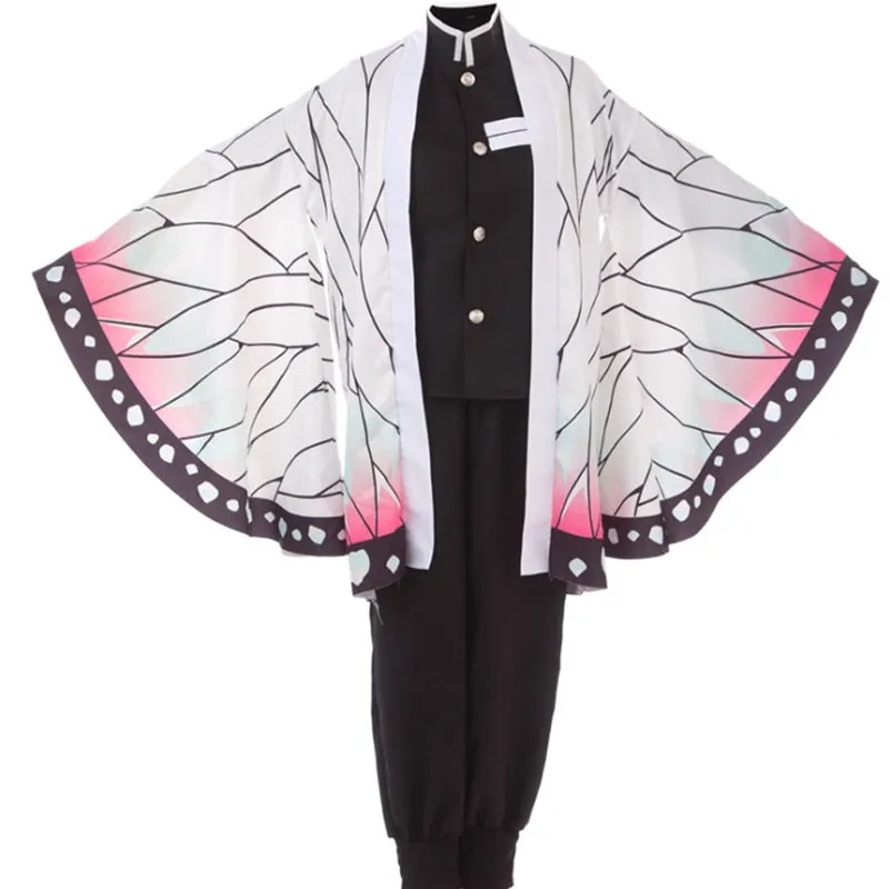 Adult Demon Slayer Kochou Shinobu Costume