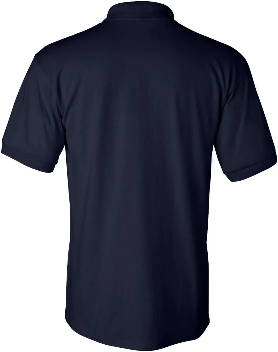 ALLNTRENDS Women's Polo Shirt NASA Embroidered Space Tshirt