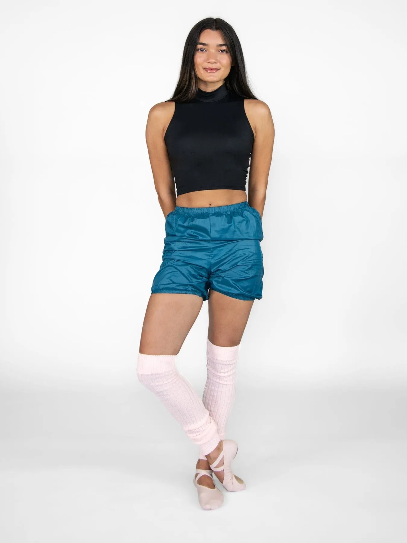 Body Wrappers 046 Girls Bloomer