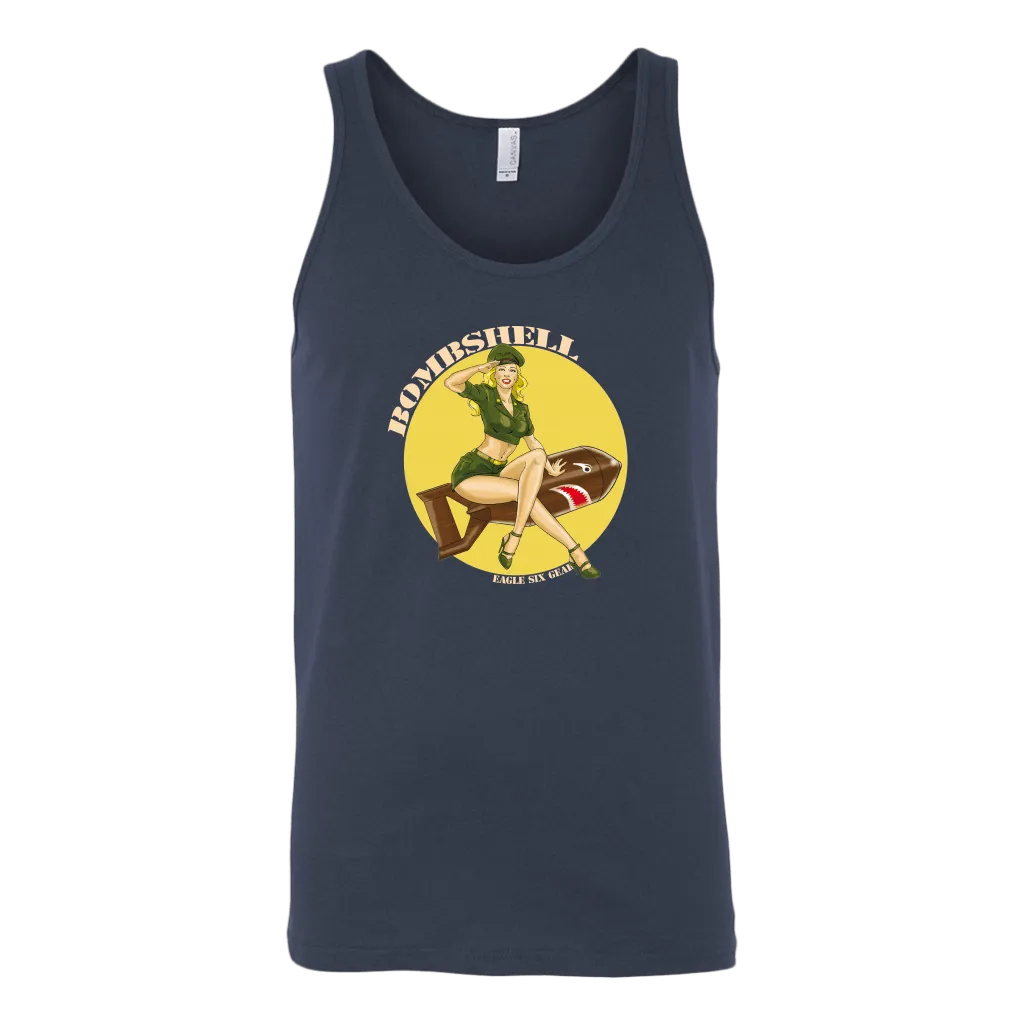 Bombshell Tank Top