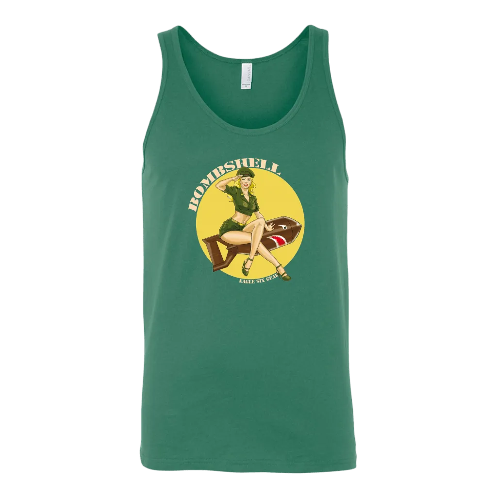 Bombshell Tank Top