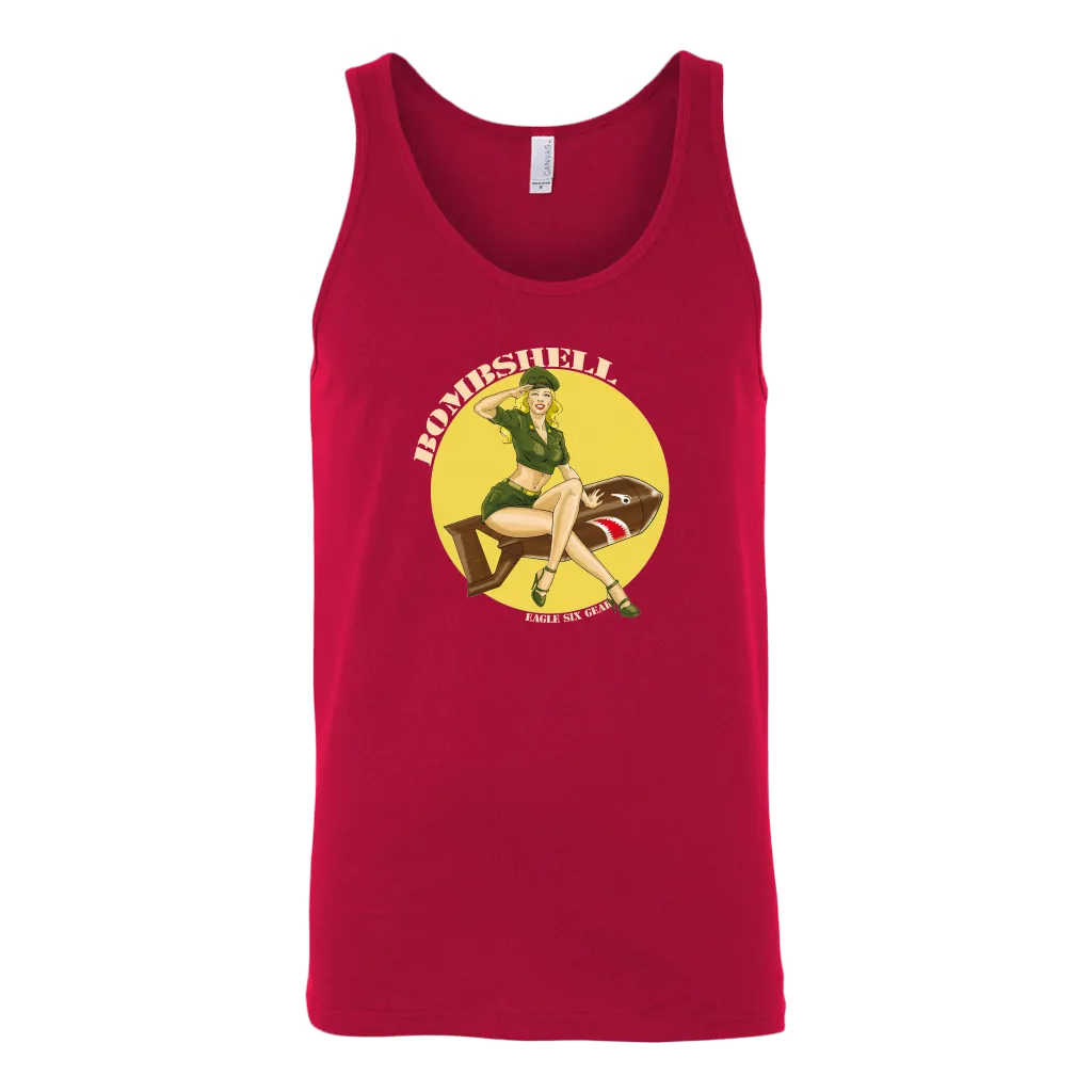Bombshell Tank Top