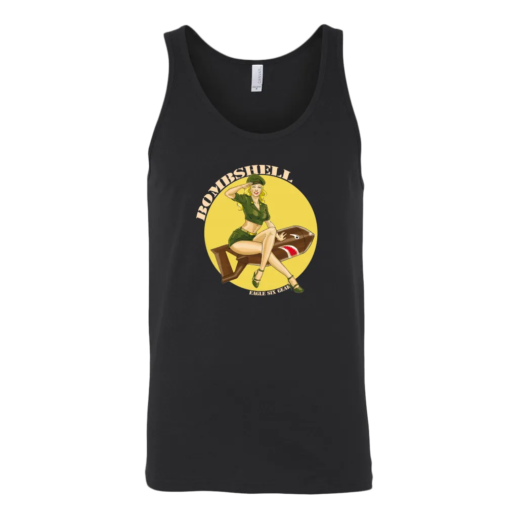 Bombshell Tank Top