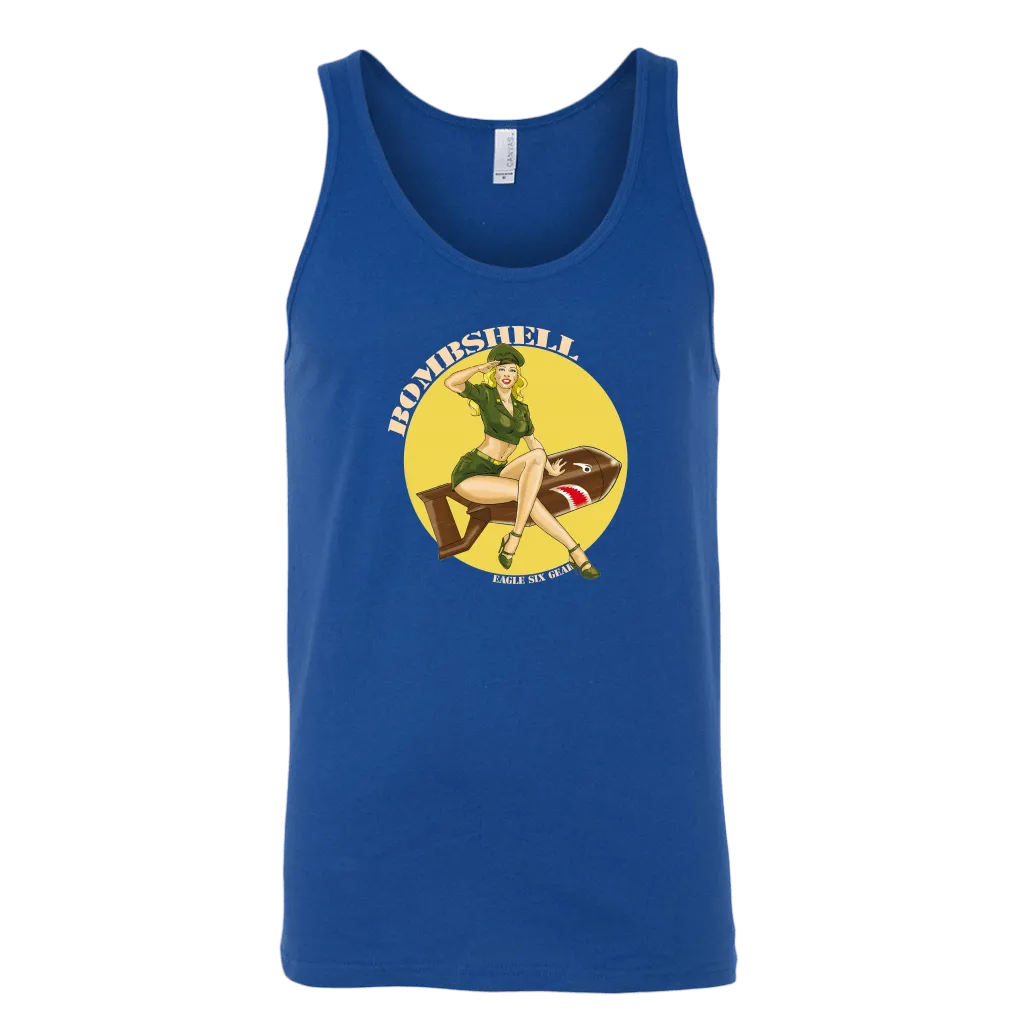 Bombshell Tank Top