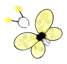 Bumblebee Wings & Headband