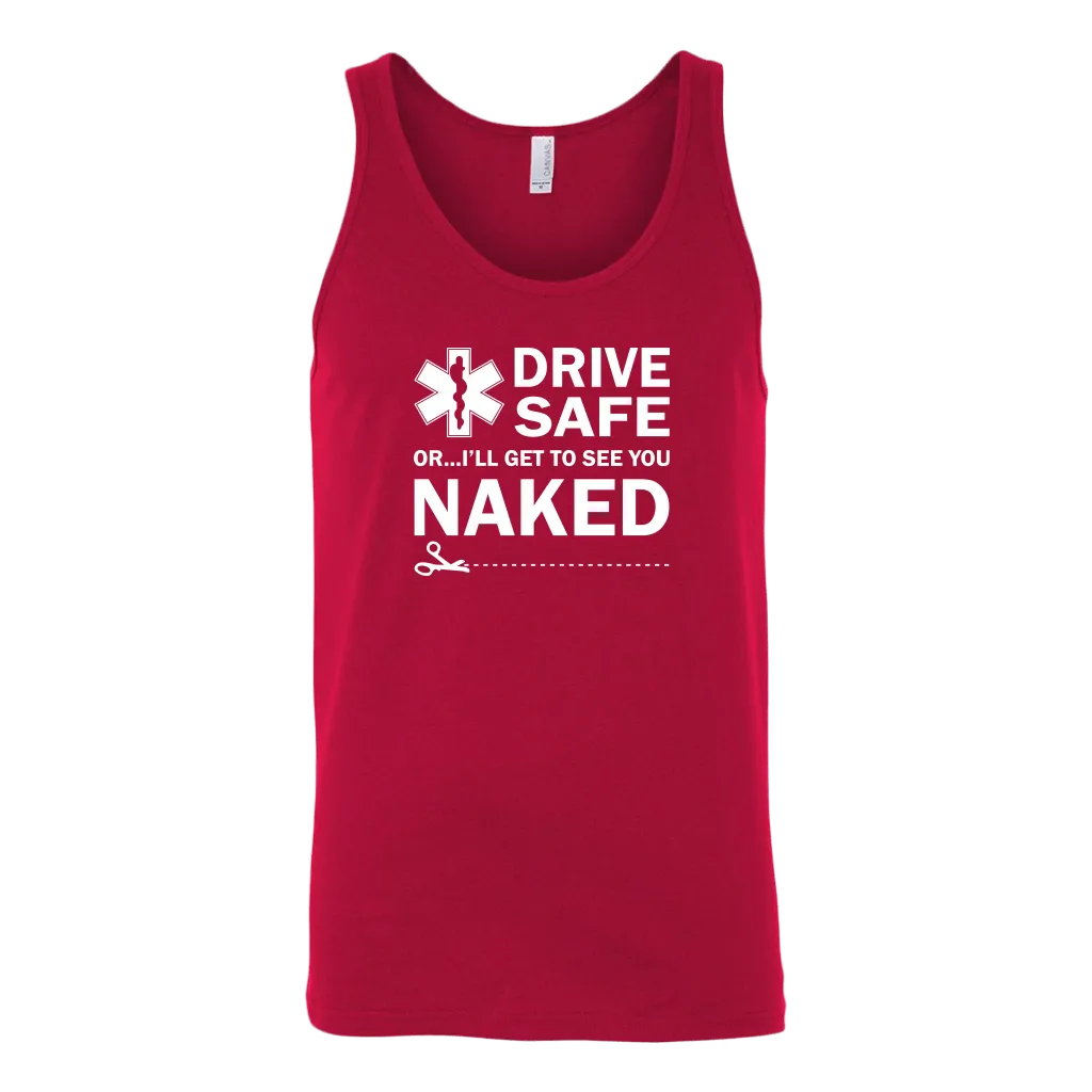 Drive Safely EMT Tank Top