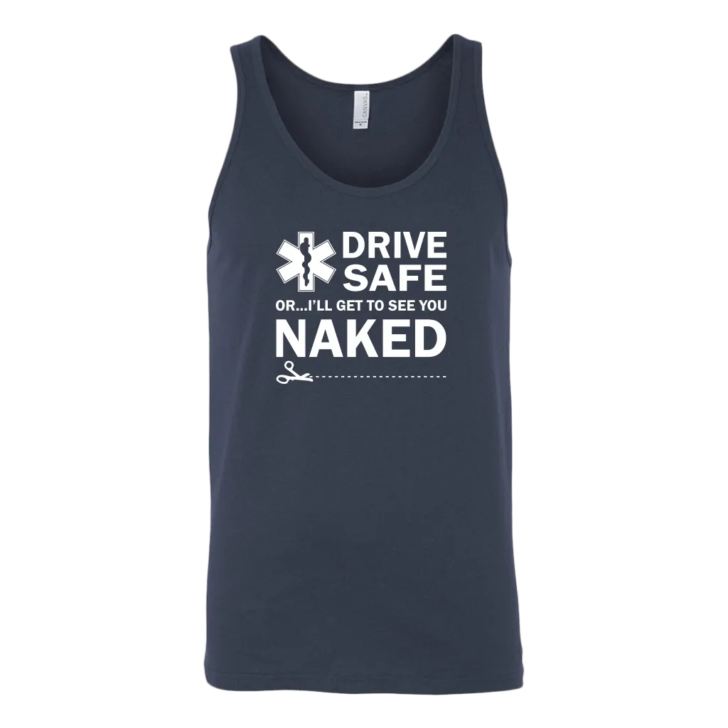 Drive Safely EMT Tank Top