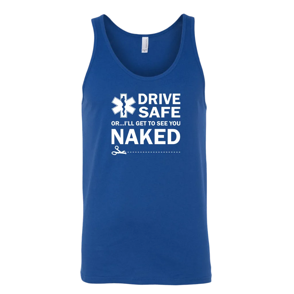Drive Safely EMT Tank Top
