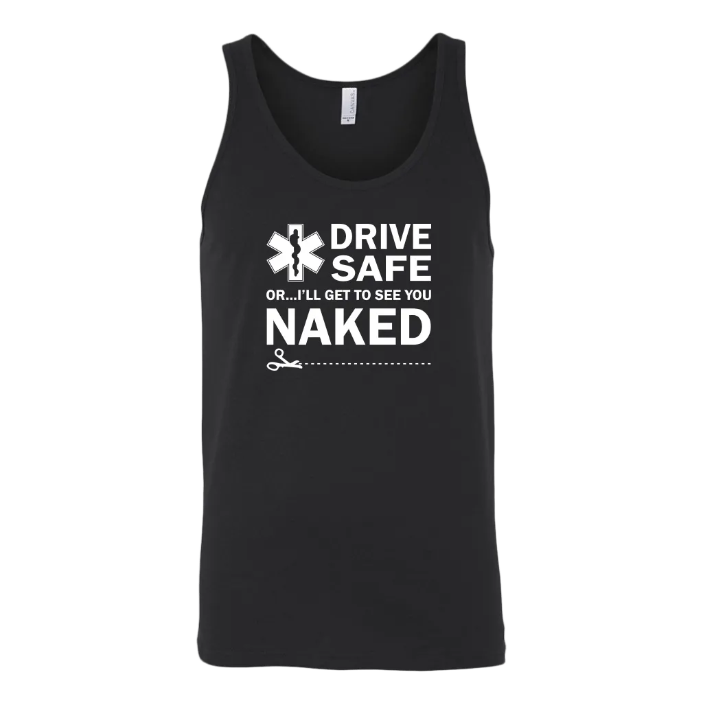 Drive Safely EMT Tank Top