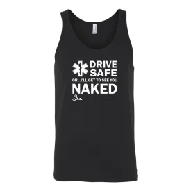 Drive Safely EMT Tank Top