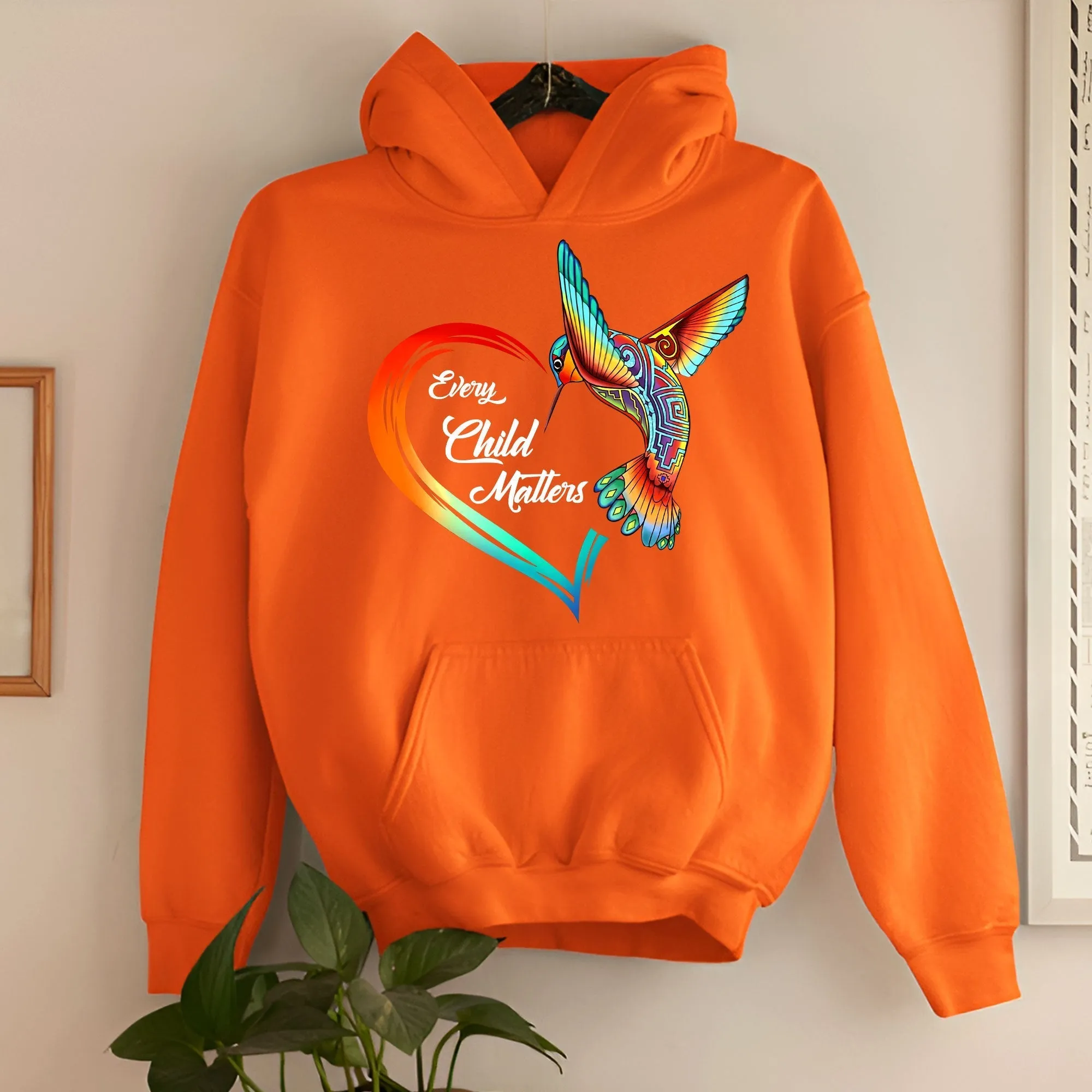Every Child Matters Native Freedom Native American Unisex T-Shirt/Hoodie/Sweatshirt