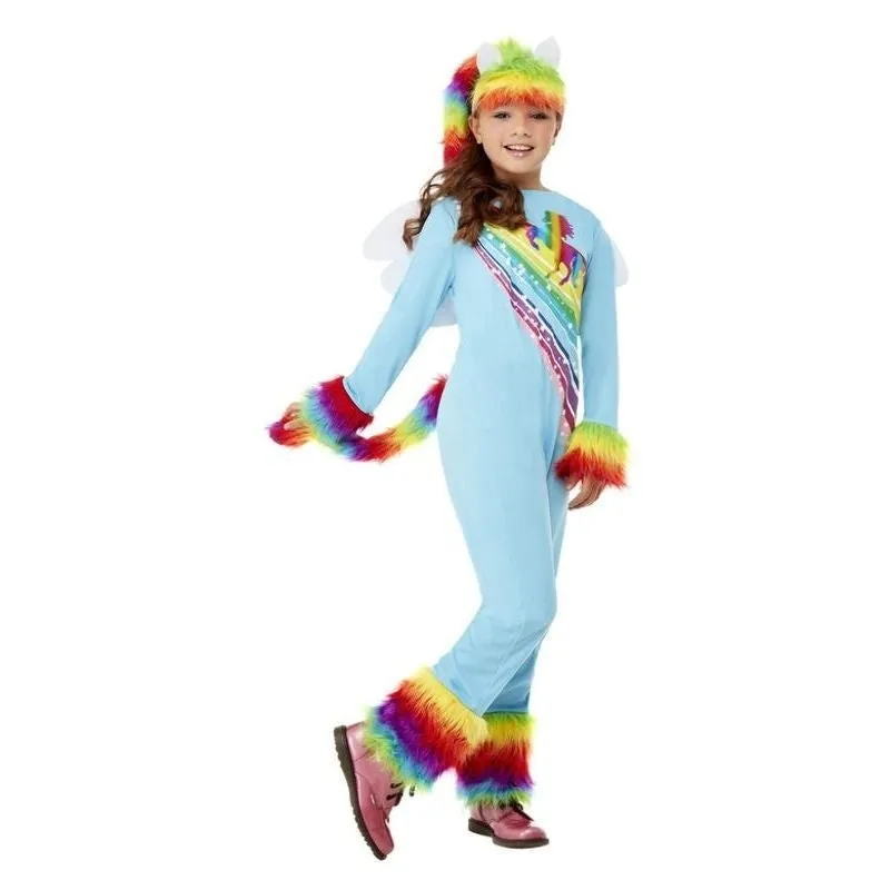 Girls Pony Costume