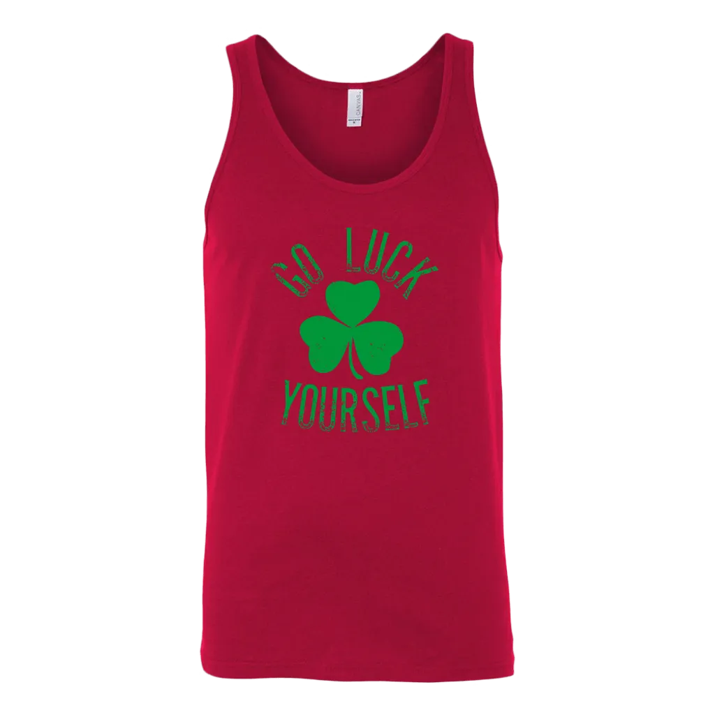 Go Luck Yourself Tank Top