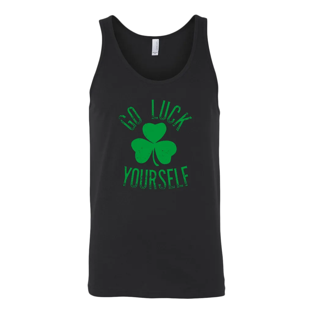 Go Luck Yourself Tank Top