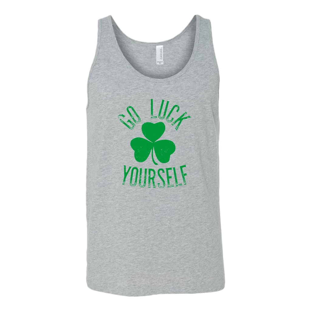 Go Luck Yourself Tank Top