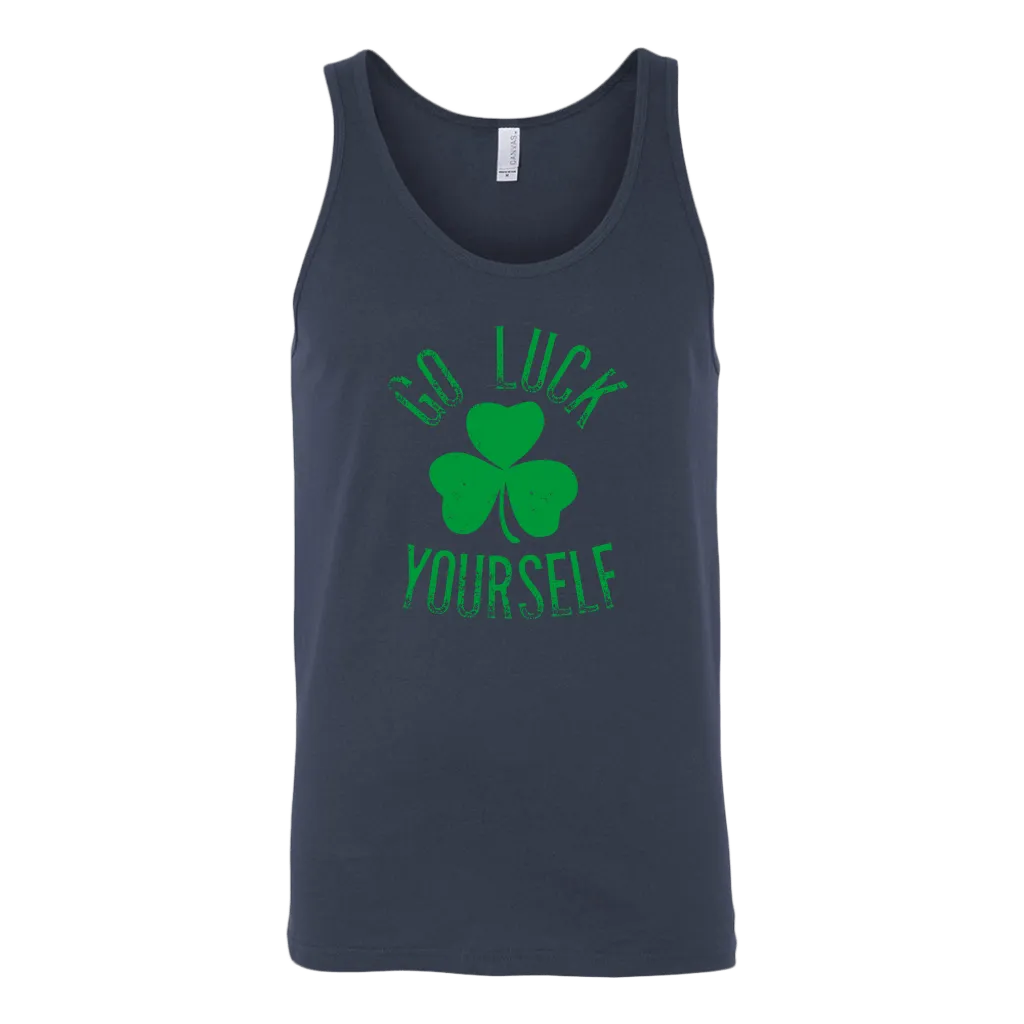 Go Luck Yourself Tank Top