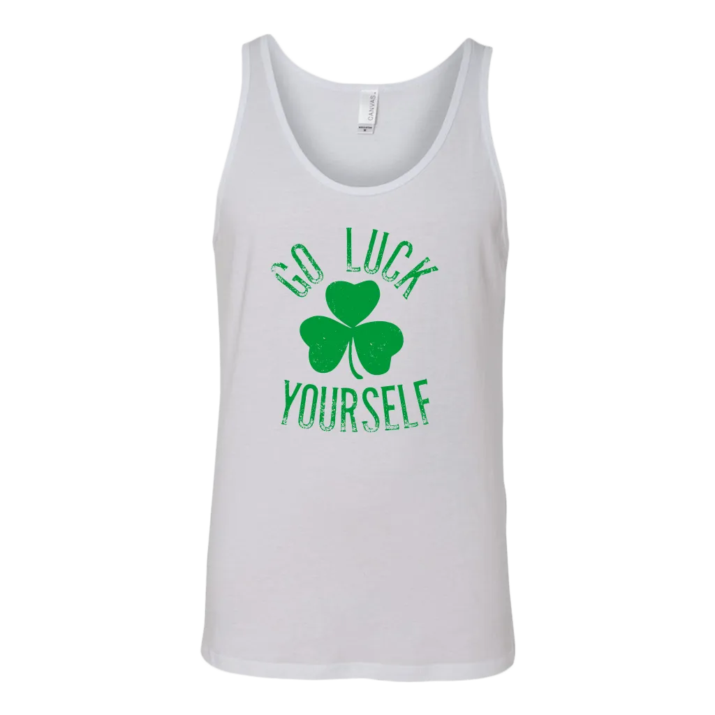 Go Luck Yourself Tank Top