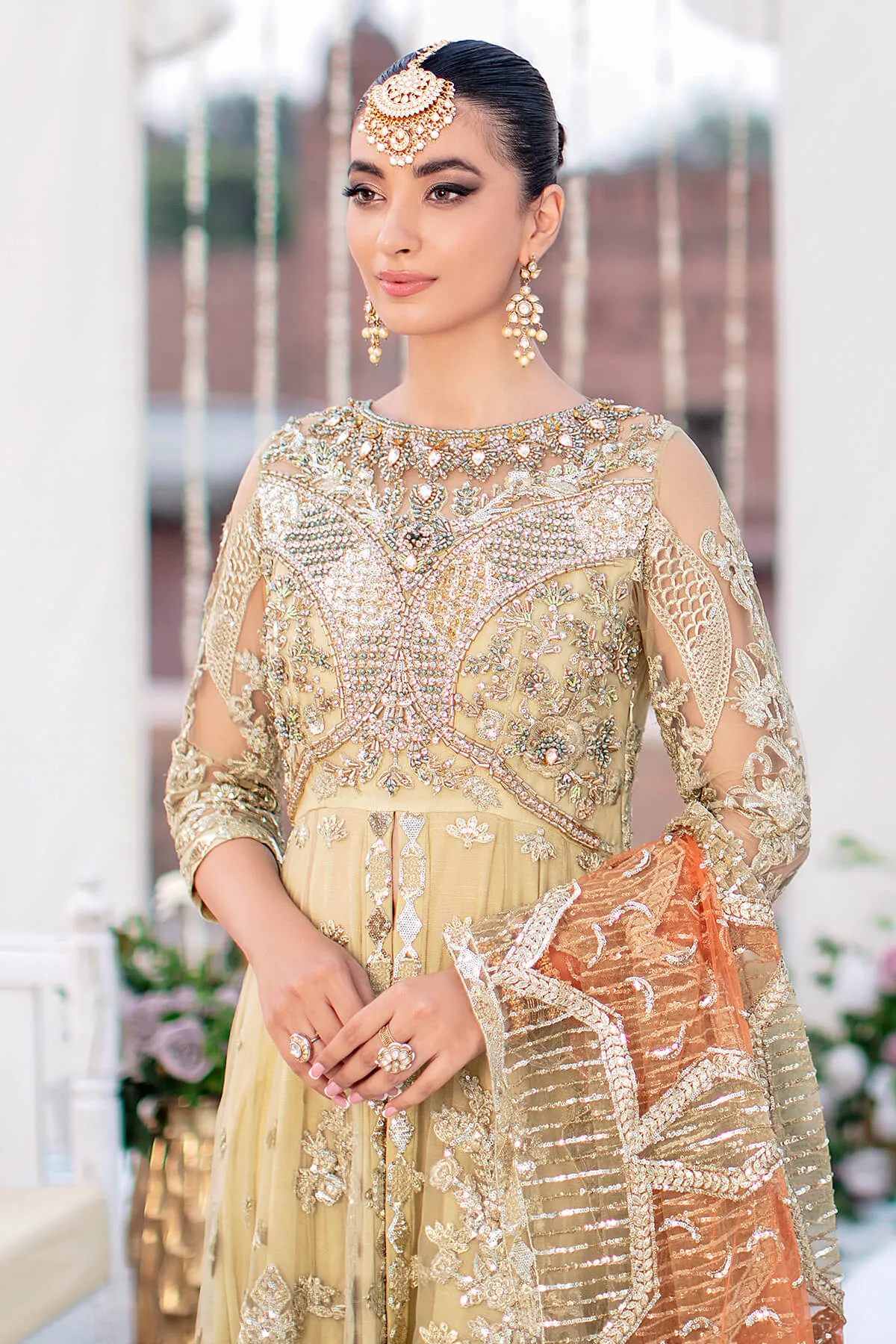 Imrozia Aangan Wedding Formals – IB-28 Noor-E-Jaan