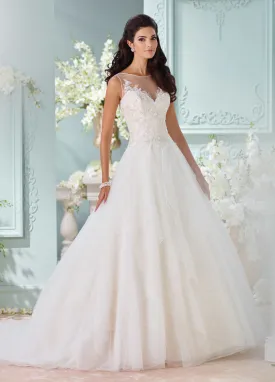 Last Dress In Store; Size: 14, Color: Ivory | Martin Thornburg - Adena - 116221
