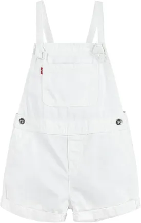 Levi's baby-girls And Baby Denim Shortall
