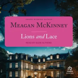 Lions and Lace Audio CD  Unabridged, July 16, 2024