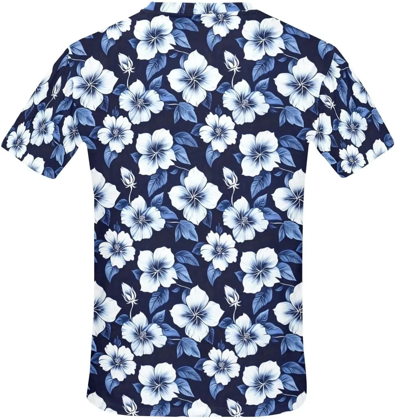 Men's Crew Neck T-Shirts Funny Summer Short Sleeve Casual Tee Shirt for Sports Volleyball Basketball Size S-3XL