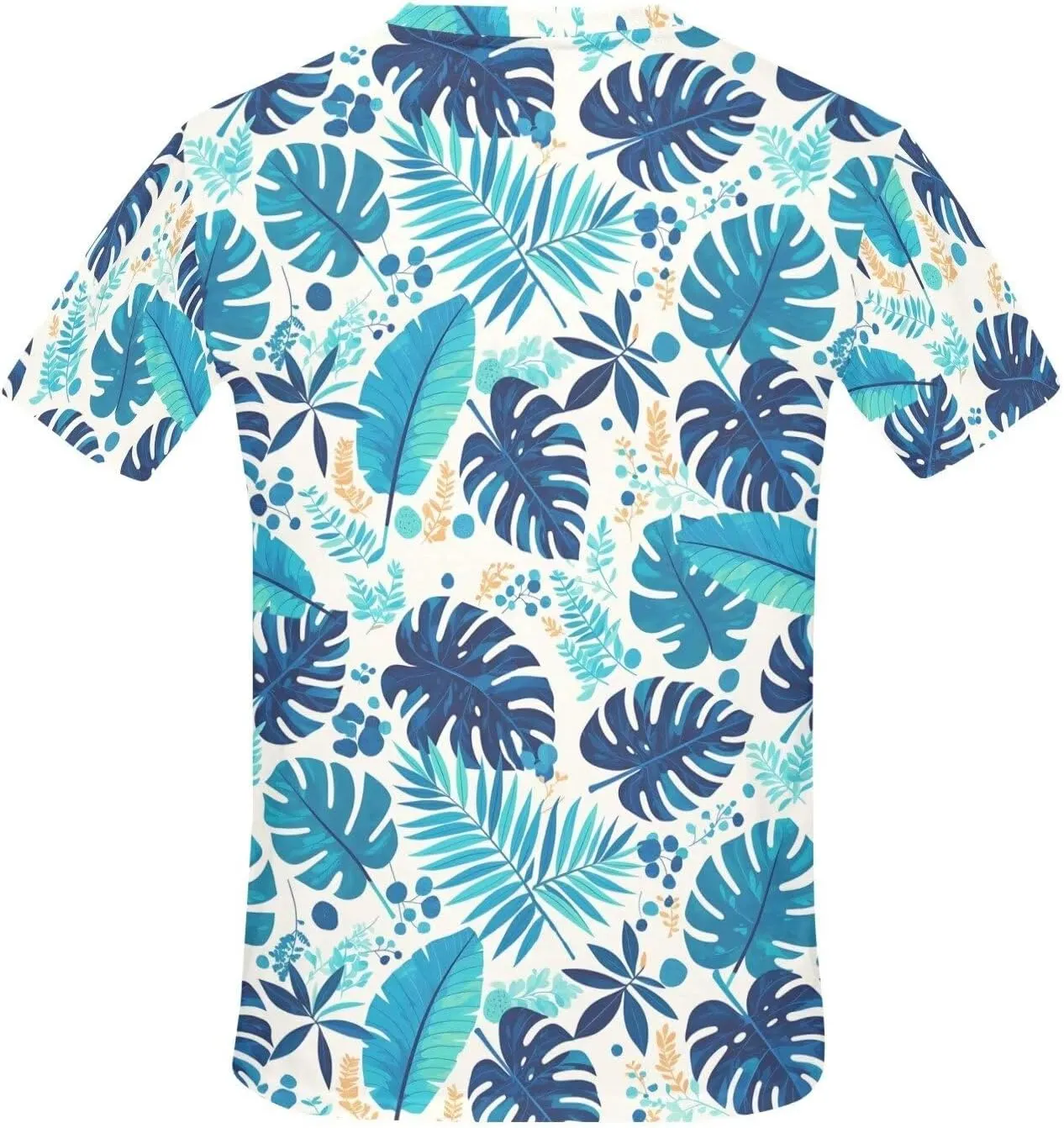 Men's Crew Neck T-Shirts Funny Summer Short Sleeve Casual Tee Shirt for Sports Volleyball Basketball Size S-3XL