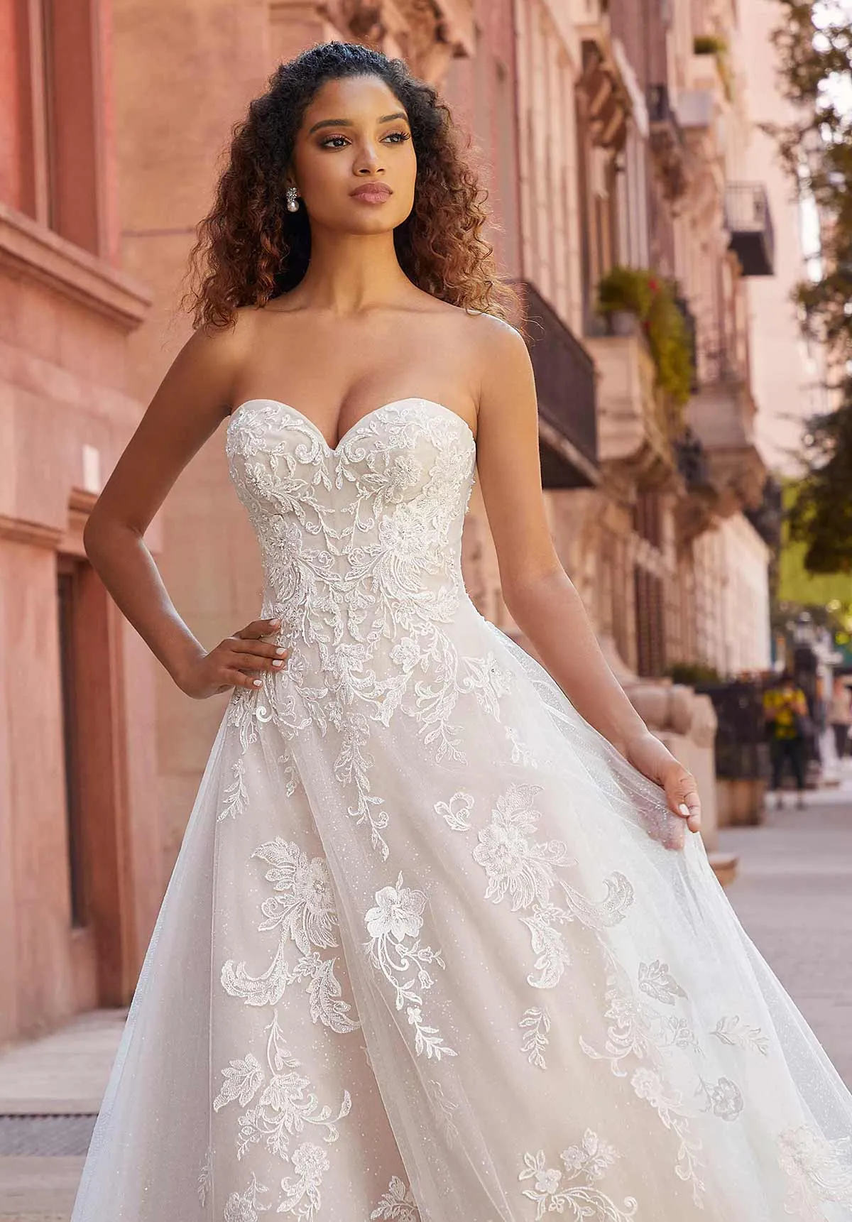Morilee - 2512 - Janice - Cheron's Bridal, Wedding Gown
