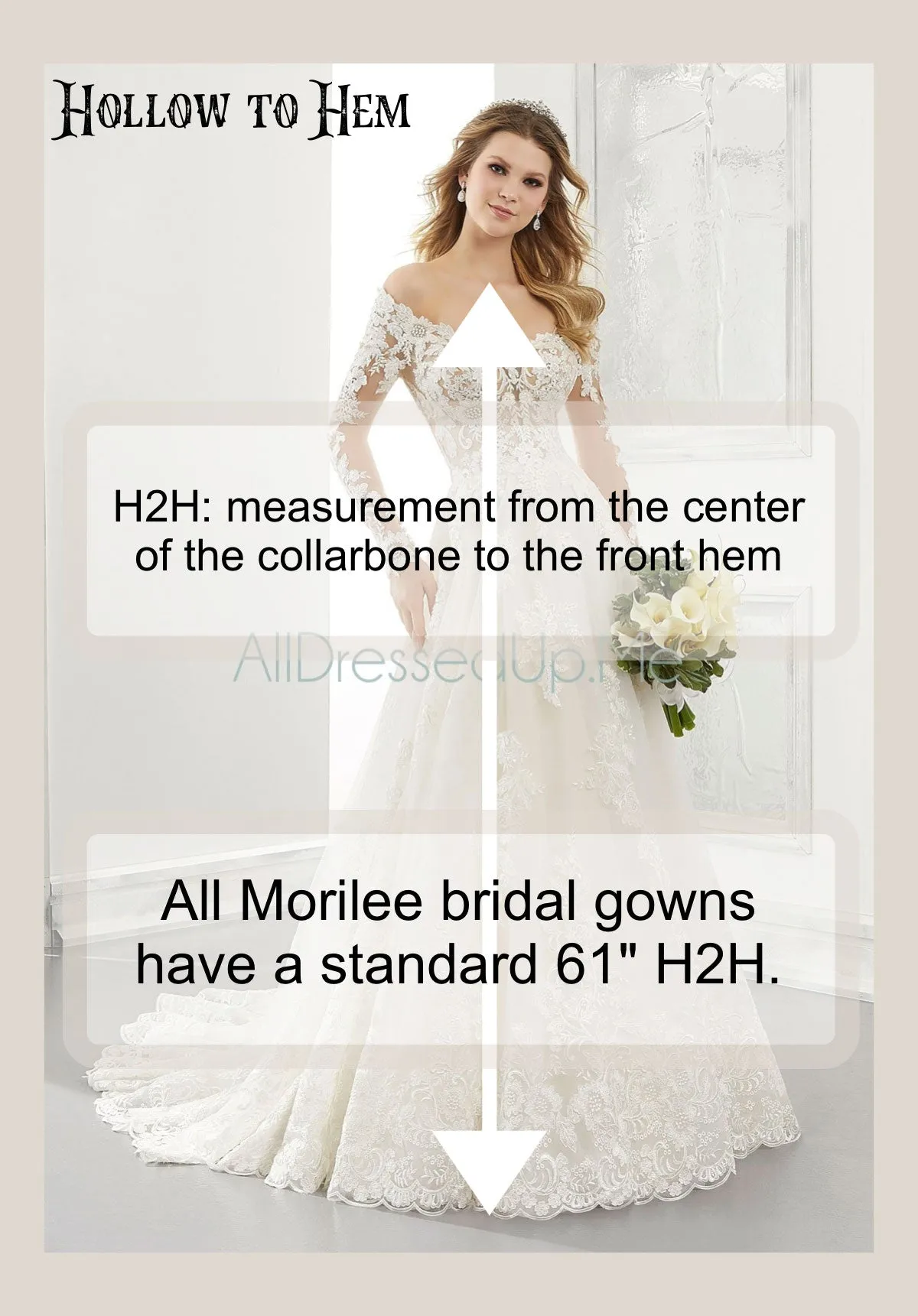 Morilee - 2512 - Janice - Cheron's Bridal, Wedding Gown