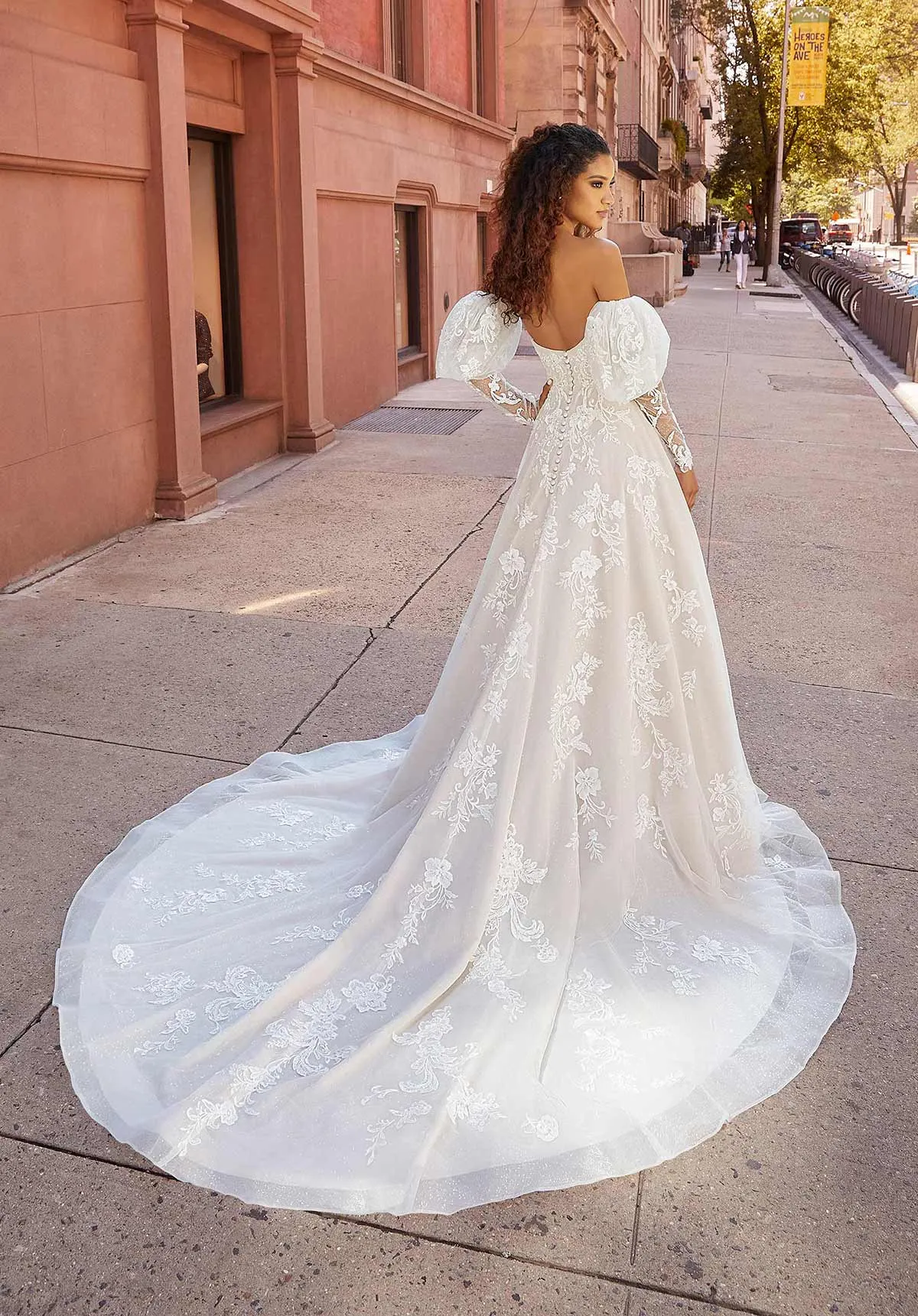 Morilee - 2512 - Janice - Cheron's Bridal, Wedding Gown