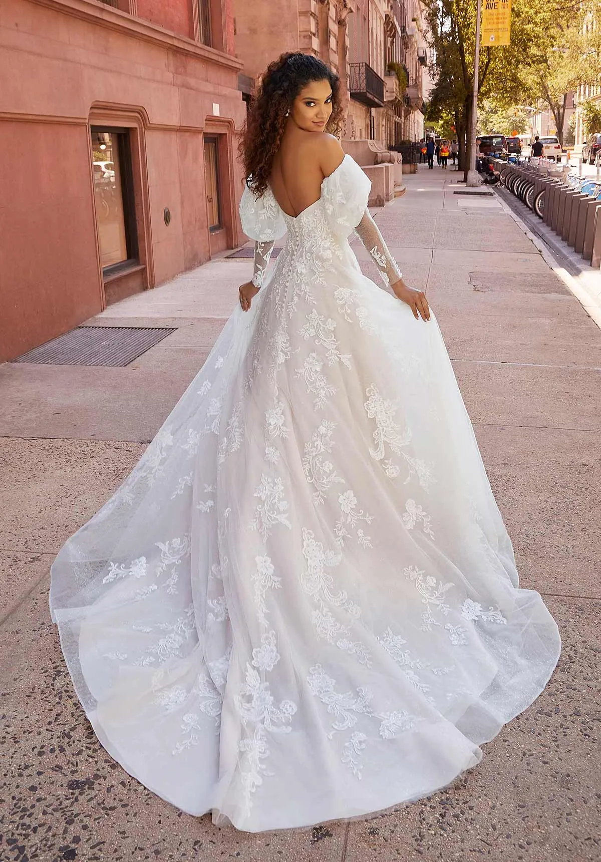 Morilee - 2512 - Janice - Cheron's Bridal, Wedding Gown
