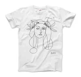 Picasso's War and Peace Art T-Shirt (Adults, Kids, Short & Long Sleeve)