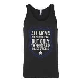 Police Mom Tank Top