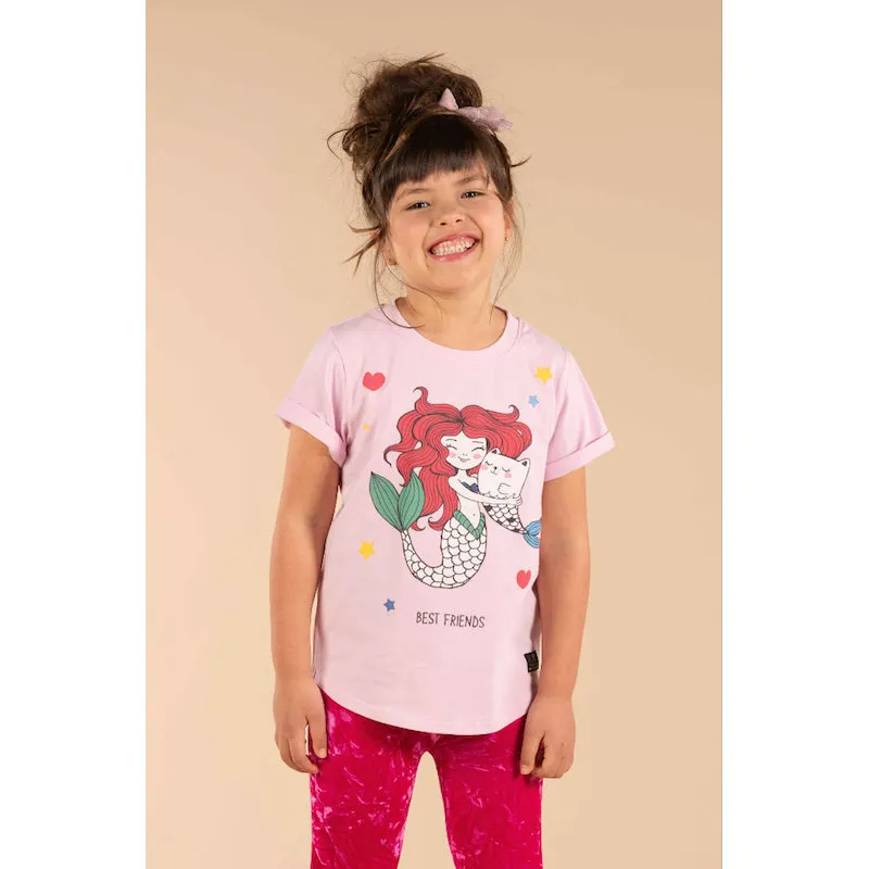 Rock Your Kid Best Friends T-Shirt
