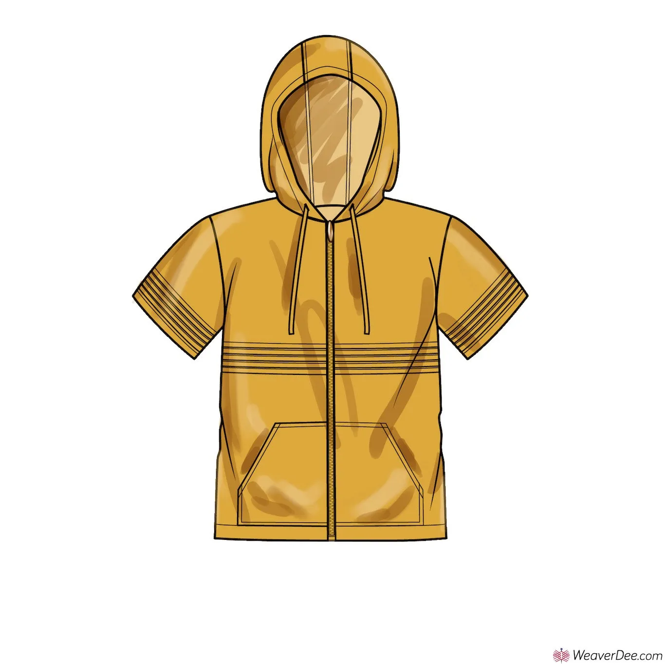 Simplicity Pattern S9482 Boys' & Men's Tracksuit