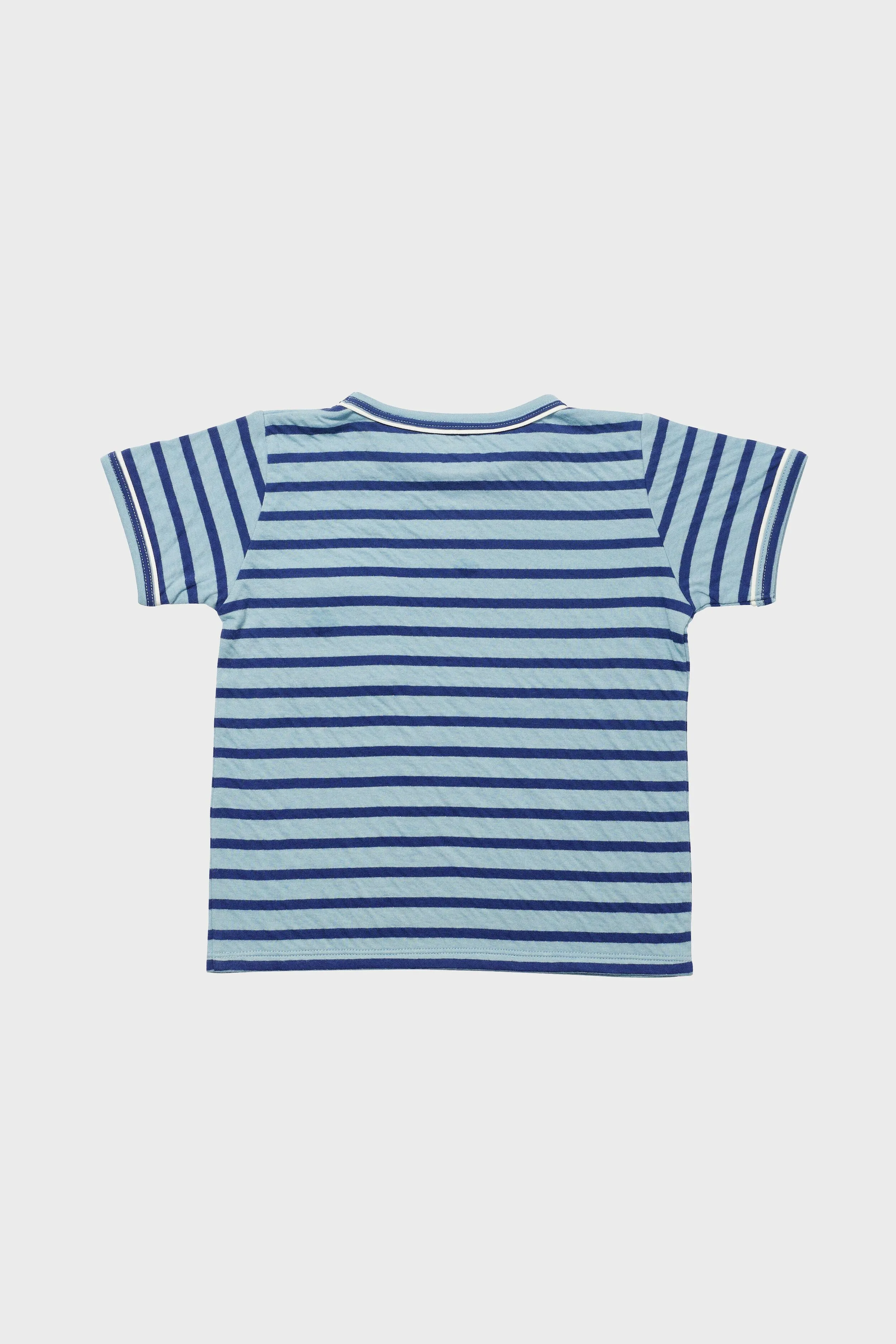 Sky Stripe Willie T-Shirt