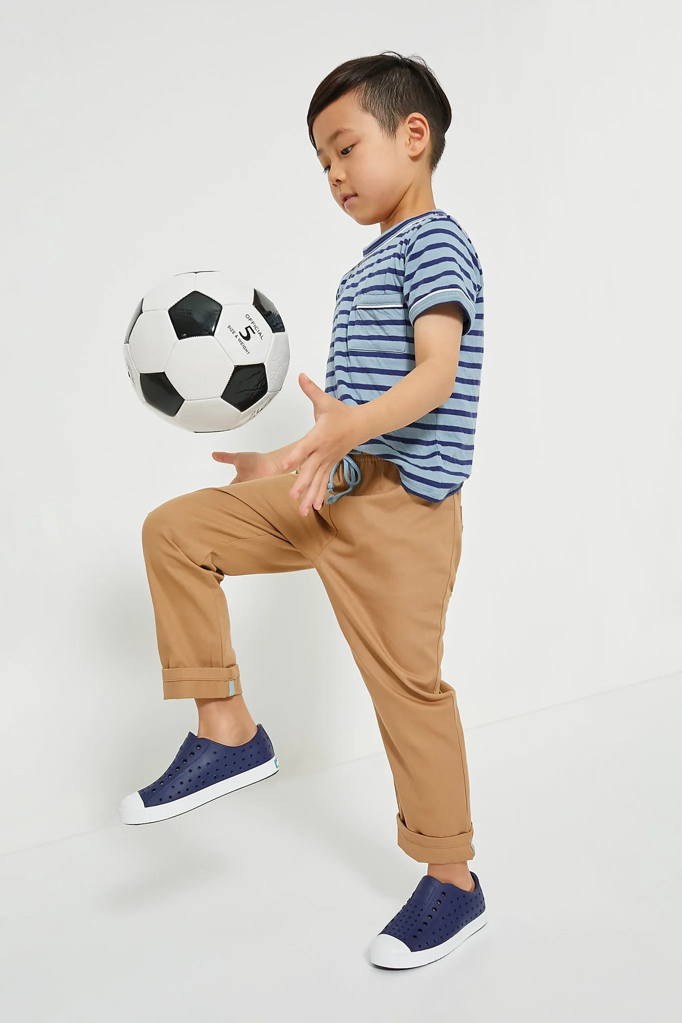 Sky Stripe Willie T-Shirt