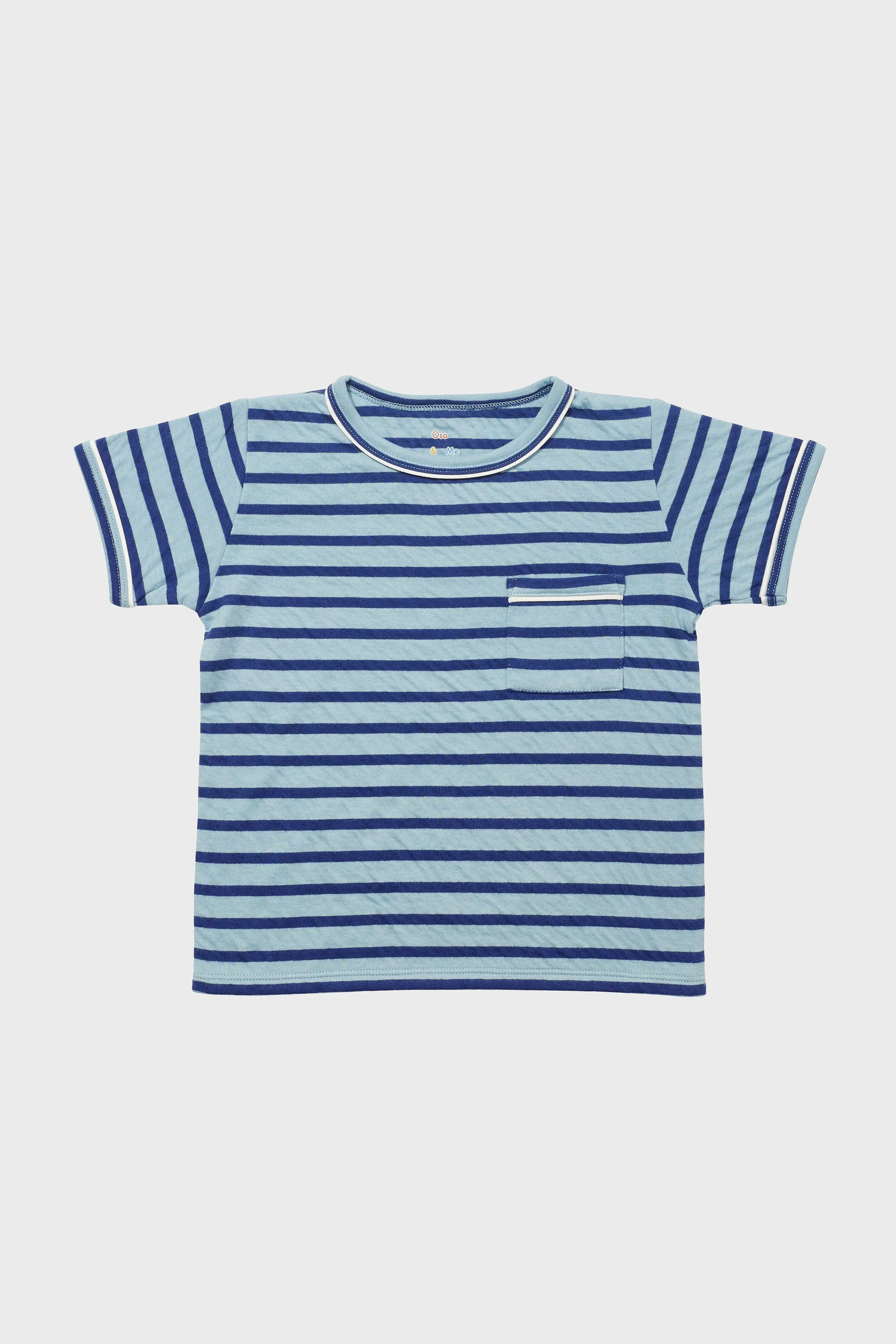 Sky Stripe Willie T-Shirt