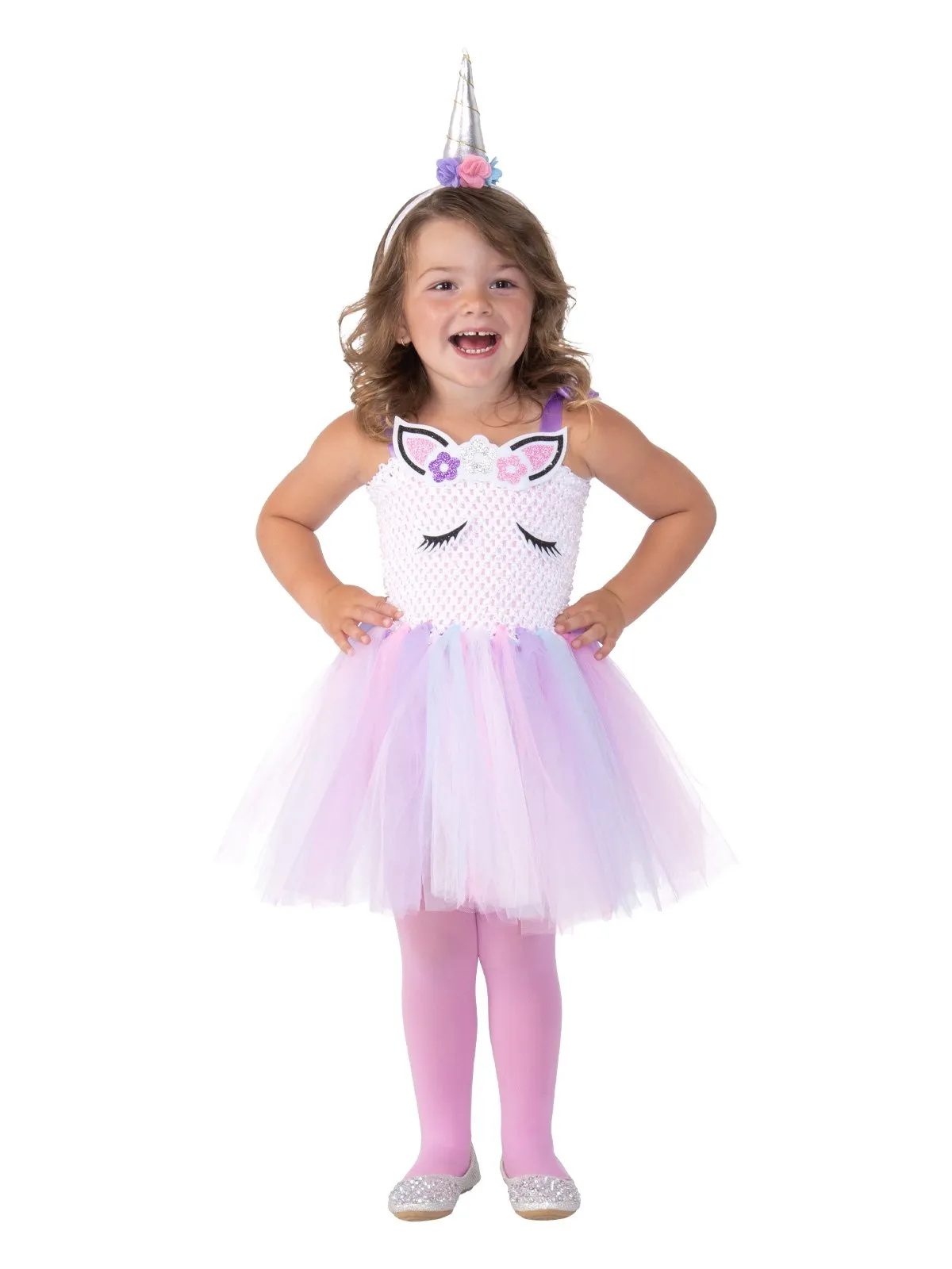 Unicorn Tutu Costume for Toddlers & Kids