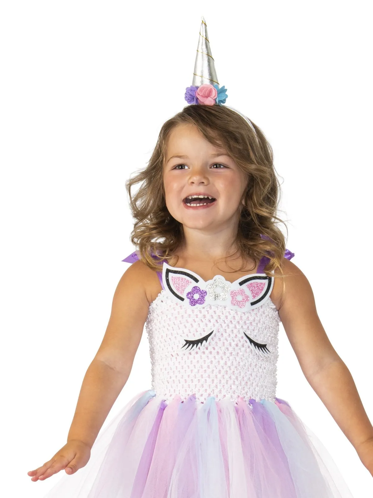 Unicorn Tutu Costume for Toddlers & Kids
