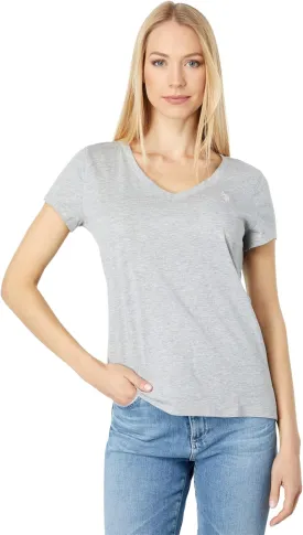 U.S. Polo Assn. Juniors' Short-Sleeve V-Neck T-Shirt