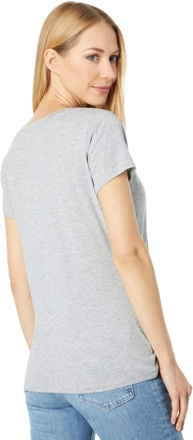 U.S. Polo Assn. Juniors' Short-Sleeve V-Neck T-Shirt
