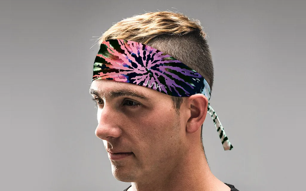 Voodoo Child Tie Headband