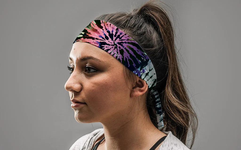 Voodoo Child Tie Headband