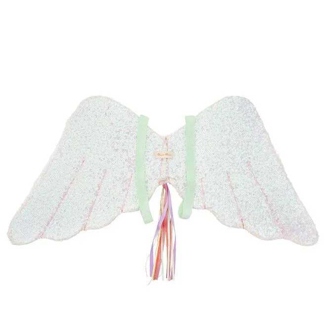 Winged Unicorn Dress Up