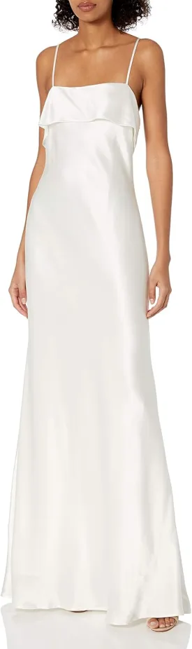 Women's Bias Cut Slip Gown